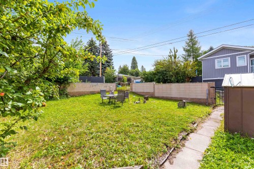 52 Belmont Drive, St. Albert, AB - Outdoor