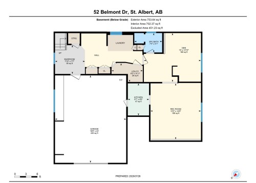 52 Belmont Drive, St. Albert, AB - Other