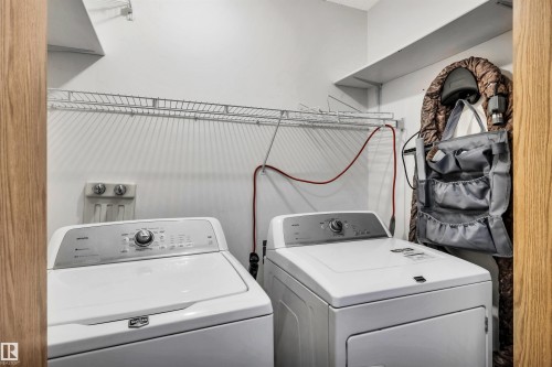 5 Donald Place, St. Albert, AB - Indoor Photo Showing Laundry Room