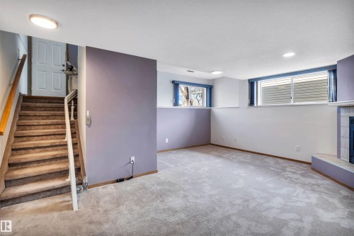 5 Donald Place, St. Albert, AB - Indoor With Fireplace