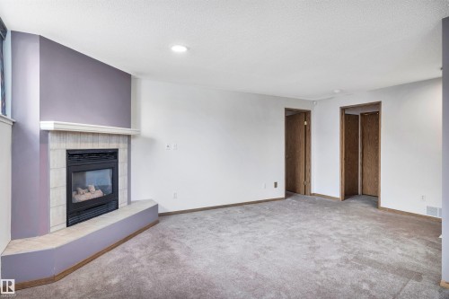 5 Donald Place, St. Albert, AB - Indoor With Fireplace