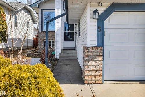 5 Donald Place, St. Albert, AB - Outdoor