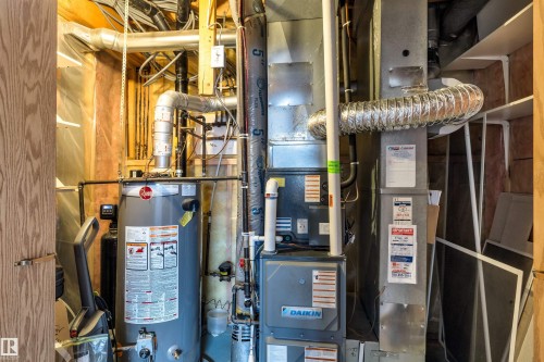 5 Donald Place, St. Albert, AB - Indoor Photo Showing Basement