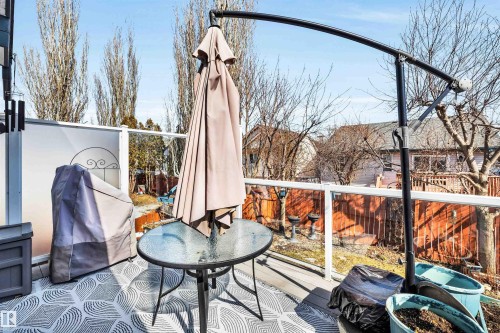 5 Donald Place, St. Albert, AB - Outdoor