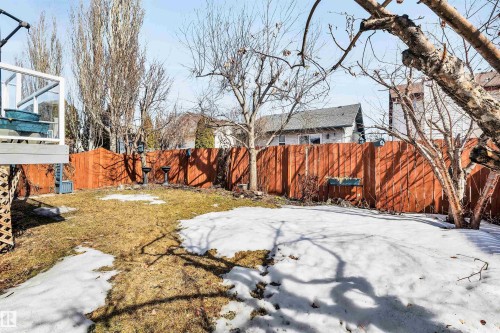 5 Donald Place, St. Albert, AB - Outdoor