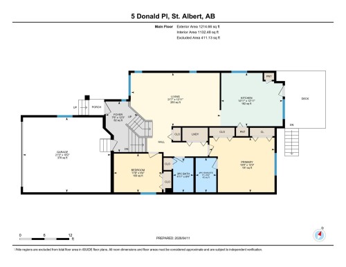 5 Donald Place, St. Albert, AB - Other