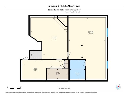 5 Donald Place, St. Albert, AB - Other