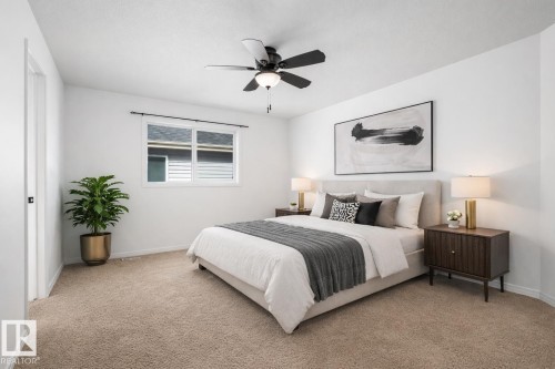 1245 Westerra Crescent, Stony Plain, AB - Indoor Photo Showing Bedroom