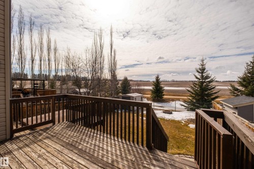 1245 Westerra Crescent, Stony Plain, AB - Outdoor With View
