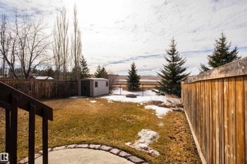 1245 Westerra Crescent, Stony Plain, AB - Outdoor