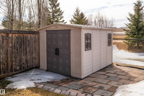 1245 Westerra Crescent, Stony Plain, AB - Outdoor With Exterior