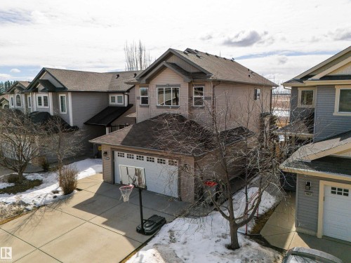 1245 Westerra Crescent, Stony Plain, AB - Outdoor