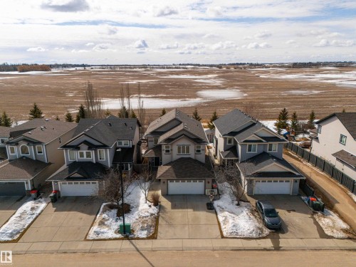 1245 Westerra Crescent, Stony Plain, AB - Outdoor With Facade