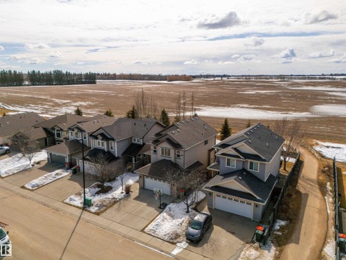 1245 Westerra Crescent, Stony Plain, AB - Outdoor With View