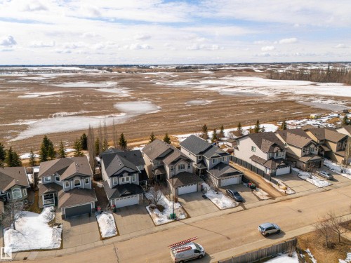 1245 Westerra Crescent, Stony Plain, AB - Outdoor With View