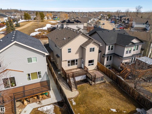 1245 Westerra Crescent, Stony Plain, AB - Outdoor