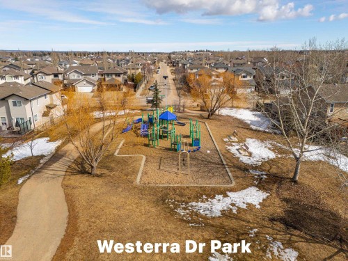 1245 Westerra Crescent, Stony Plain, AB - Outdoor With View