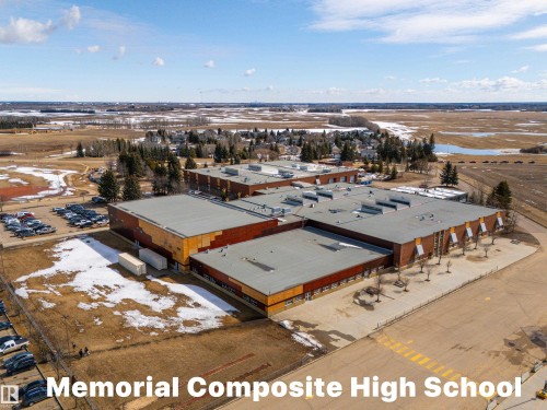 1245 Westerra Crescent, Stony Plain, AB - Outdoor With View