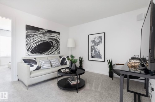 704 Southfork Drive, Leduc, AB - Indoor