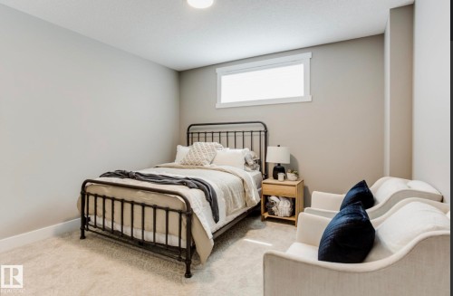 100 Redpoll Wynd, St. Albert, AB - Indoor Photo Showing Bedroom