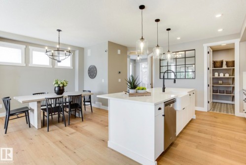 100 Redpoll Wynd, St. Albert, AB - Indoor Photo Showing Other Room