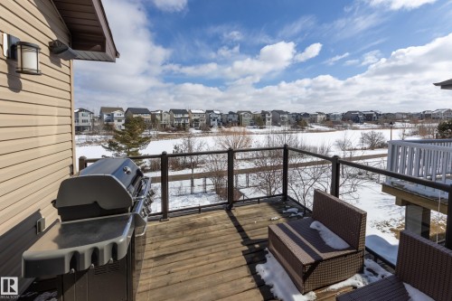 3825 Agar Green, Edmonton, AB - Outdoor