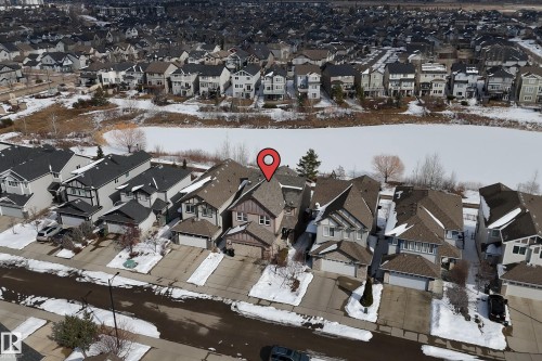 3825 Agar Green, Edmonton, AB - Outdoor