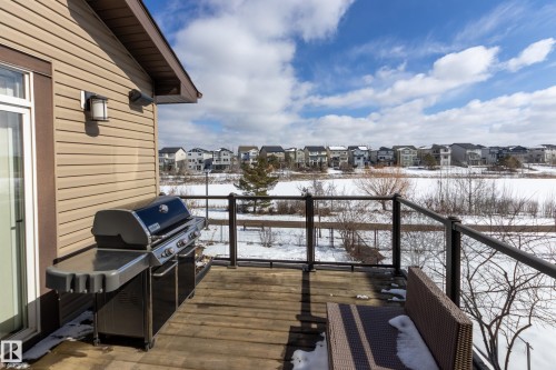 3825 Agar Green, Edmonton, AB - Outdoor