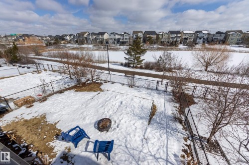 3825 Agar Green, Edmonton, AB - Outdoor With View