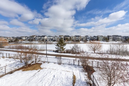 3825 Agar Green, Edmonton, AB - Outdoor With View