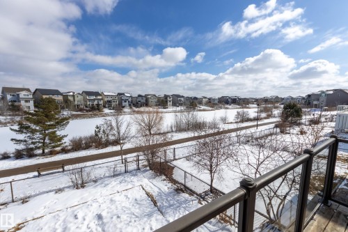 3825 Agar Green, Edmonton, AB - Outdoor With View