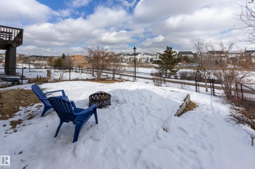 3825 Agar Green, Edmonton, AB - Outdoor With View