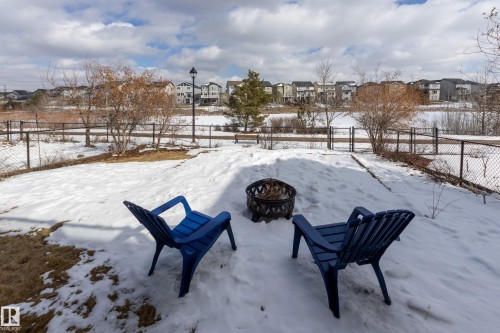 3825 Agar Green, Edmonton, AB - Outdoor With View