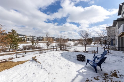 3825 Agar Green, Edmonton, AB - Outdoor With View