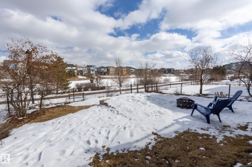 3825 Agar Green, Edmonton, AB - Outdoor With View