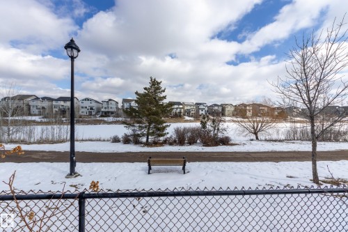 3825 Agar Green, Edmonton, AB - Outdoor With View