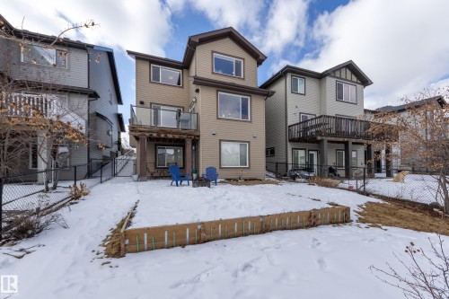 3825 Agar Green, Edmonton, AB - Outdoor