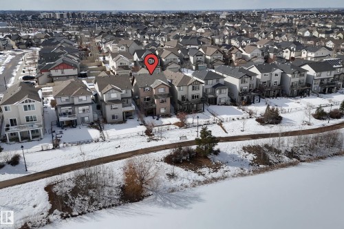 3825 Agar Green, Edmonton, AB - Outdoor With Facade