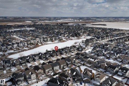 3825 Agar Green, Edmonton, AB - Outdoor With View