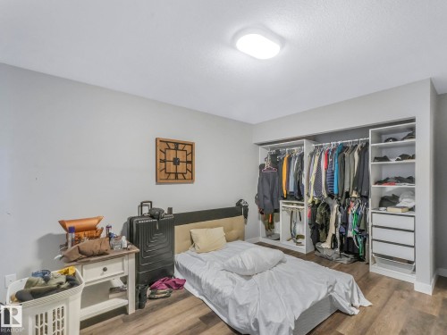 9714 151 Street, Edmonton, AB - Indoor Photo Showing Bedroom