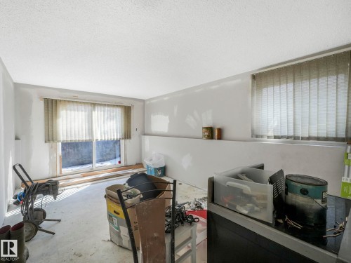9714 151 Street, Edmonton, AB - Indoor Photo Showing Living Room