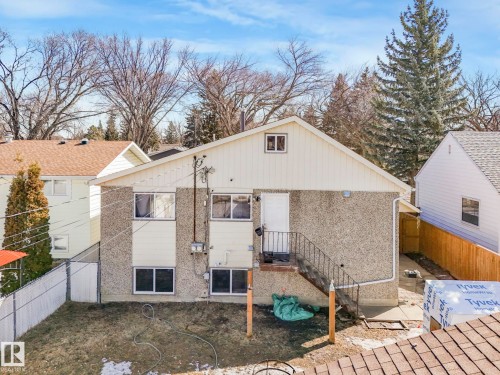 9714 151 Street, Edmonton, AB - Outdoor