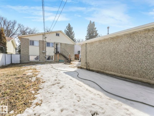9714 151 Street, Edmonton, AB - Outdoor