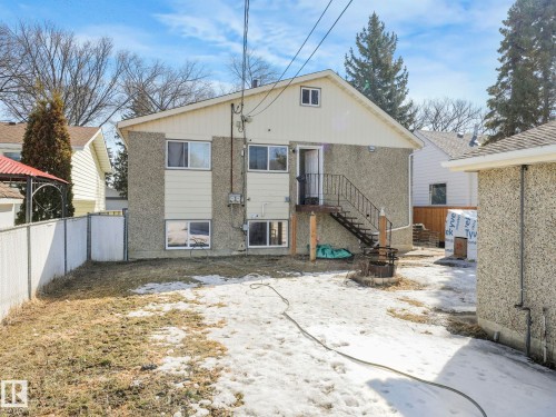 9714 151 Street, Edmonton, AB - Outdoor