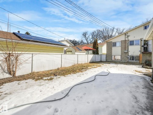 9714 151 Street, Edmonton, AB - Outdoor