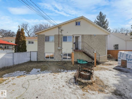 9714 151 Street, Edmonton, AB - Outdoor