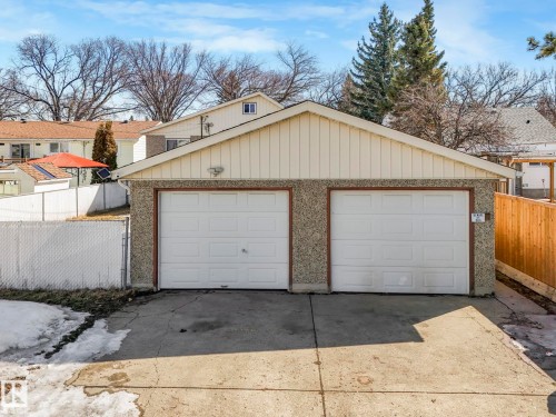 9714 151 Street, Edmonton, AB - Outdoor With Exterior