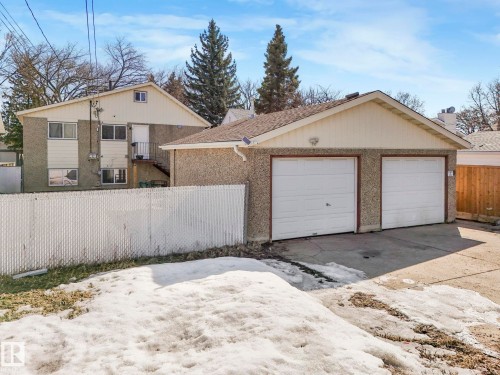 9714 151 Street, Edmonton, AB - Outdoor