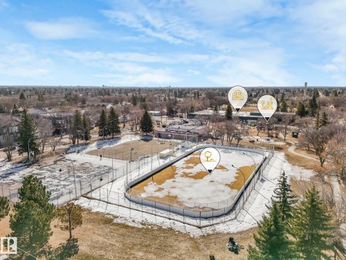 9714 151 Street, Edmonton, AB - Outdoor With View