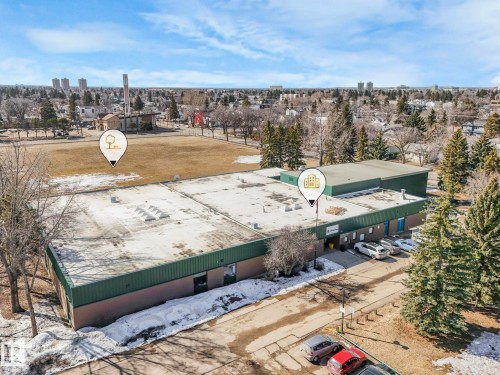 9714 151 Street, Edmonton, AB - Outdoor With View